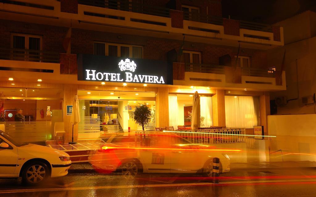 Hotel Baviera Marbella Exteriör bild